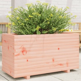 Solid fir wood planter 90x40x49.5 cm by vidaXL, Pots and planters - Ref: Foro24-3282557, Price: 148,99 €, Discount: %