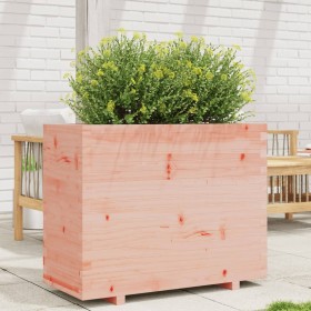 Solid Douglas fir wood planter 90x40x72.5 cm by vidaXL, Pots and planters - Ref: Foro24-3282597, Price: 212,99 €, Discount: %