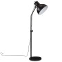 Schwarze Stehleuchte 25 W E27 30x30x90-150 cm von vidaXL, Lampen - Ref: Foro24-371878, Preis: 102,06 €, Rabatt: %