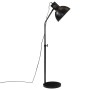 Schwarze Stehleuchte 25 W E27 30x30x90-150 cm von vidaXL, Lampen - Ref: Foro24-371878, Preis: 102,06 €, Rabatt: %