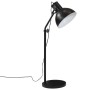 Schwarze Stehleuchte 25 W E27 30x30x90-150 cm von vidaXL, Lampen - Ref: Foro24-371878, Preis: 102,06 €, Rabatt: %