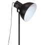 Schwarze Stehleuchte 25 W E27 75x75x90-150 cm von vidaXL, Lampen - Ref: Foro24-371892, Preis: 115,05 €, Rabatt: %