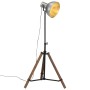 Vintage silver floor lamp 25 W E27 75x75x90-150 cm by vidaXL, Lamps - Ref: Foro24-371890, Price: 116,41 €, Discount: %