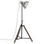 Vintage silver floor lamp 25 W E27 75x75x90-150 cm by vidaXL, Lamps - Ref: Foro24-371890, Price: 127,99 €, Discount: %