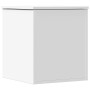 Engineered wood storage box in white, 40x42x46 cm by vidaXL, Storage trunks - Ref: Foro24-840646, Price: 50,74 €, Discount: %