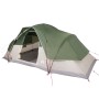 Family igloo tent for 9 people, waterproof, green. by vidaXL, tents - Ref: Foro24-94563, Price: 154,99 €, Discount: %