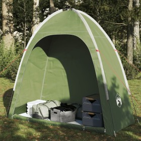 Green waterproof storage store by vidaXL, tents - Ref: Foro24-94575, Price: 38,99 €, Discount: %