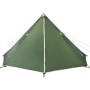 Family tipi tent for 8 people, waterproof, green. by vidaXL, tents - Ref: Foro24-94582, Price: 78,36 €, Discount: %