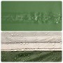 Waterproof green camping tarp 300x294 cm by vidaXL, tents - Ref: Foro24-94652, Price: 35,40 €, Discount: %