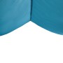 Lona de camping impermeable azul 300x294 cm de vidaXL, Tiendas de campaña - Ref: Foro24-94650, Precio: 29,99 €, Descuento: %