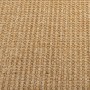 Alfombra de sisal natural 100x250 cm de vidaXL, Alfombras - Ref: Foro24-136313, Precio: 150,92 €, Descuento: %