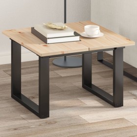 Rectangular table top 2 pcs pine wood 60x30x1.7 cm by vidaXL, Table tops - Ref: Foro24-847411, Price: 28,14 €, Discount: %