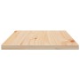 Tablero de mesa rectangular 2 uds madera de pino 60x30x1,7 cm de vidaXL, Tableros para mesas - Ref: Foro24-847411, Precio: 28...