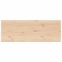 Rectangular table top solid pine wood 110x40x1.7 cm by vidaXL, Table tops - Ref: Foro24-847418, Price: 33,36 €, Discount: %