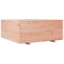 Solid Douglas fir wood planter 110x110x49.5 cm by vidaXL, Pots and planters - Ref: Foro24-3282547, Price: 255,38 €, Discount: %