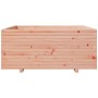 Solid Douglas fir wood planter 110x110x49.5 cm by vidaXL, Pots and planters - Ref: Foro24-3282547, Price: 255,38 €, Discount: %