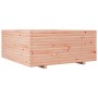 Solid Douglas fir wood planter 110x110x49.5 cm by vidaXL, Pots and planters - Ref: Foro24-3282547, Price: 255,38 €, Discount: %