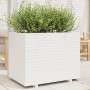 Solid pine wood planter 90x60x72.5 cm by vidaXL, Pots and planters - Ref: Foro24-3282605, Price: 274,77 €, Discount: %