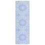 Outdoor baby blue PP rug 80x250 cm by vidaXL, Outdoor protectors - Ref: Foro24-317033, Price: 26,20 €, Discount: %