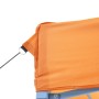 Pop Up faltbares Partyzelt 2 Seitenwände orange von vidaXL, Zelte und Pavillons - Ref: Foro24-4004922, Preis: 141,33 €, Rabat...