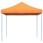 Pop-Up faltbares Partyzelt orange 292x292x315 cm von vidaXL, Zelte und Pavillons - Ref: Foro24-4004915, Preis: 124,23 €, Raba...