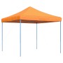 Pop-Up faltbares Partyzelt orange 292x292x315 cm von vidaXL, Zelte und Pavillons - Ref: Foro24-4004915, Preis: 124,23 €, Raba...