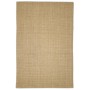 Sisal carpet for scratching post 66x100 cm by vidaXL, Cat Furniture Accessories - Ref: Foro24-3203409, Price: 45,52 €, Discou...