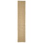 Alfombra de sisal para rascador 66x350 cm de vidaXL, Accesorios de muebles para gatos - Ref: Foro24-3203414, Precio: 120,70 €...