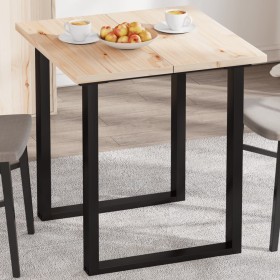 Rectangular table top 2 pcs pine wood 70x35x2.5 cm by vidaXL, Table tops - Ref: Foro24-847426, Price: 43,85 €, Discount: %