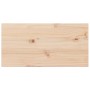 Rectangular table top 2 pcs pine wood 70x35x2.5 cm by vidaXL, Table tops - Ref: Foro24-847426, Price: 43,99 €, Discount: %