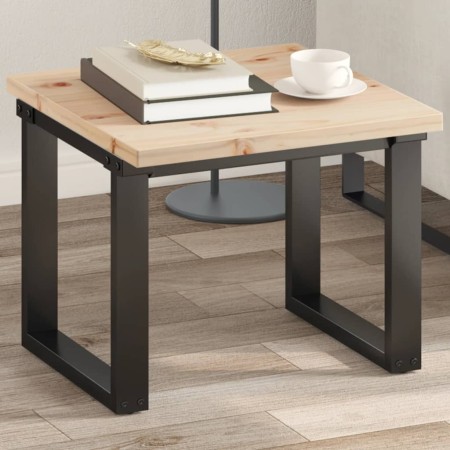 Square table top solid pine wood 50x50x2.5 cm by vidaXL, Table tops - Ref: Foro24-847424, Price: 27,53 €, Discount: %