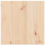 Square table top solid pine wood 50x50x2.5 cm by vidaXL, Table tops - Ref: Foro24-847424, Price: 27,53 €, Discount: %