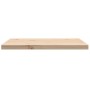 Square table top solid pine wood 50x50x2.5 cm by vidaXL, Table tops - Ref: Foro24-847424, Price: 27,53 €, Discount: %