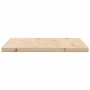 Square table top solid pine wood 50x50x2.5 cm by vidaXL, Table tops - Ref: Foro24-847424, Price: 27,53 €, Discount: %