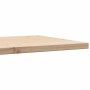 Square table top solid pine wood 50x50x2.5 cm by vidaXL, Table tops - Ref: Foro24-847424, Price: 27,53 €, Discount: %