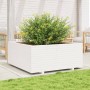 Solid pine wood planter 110x110x49.5 cm by vidaXL, Pots and planters - Ref: Foro24-3282545, Price: 288,11 €, Discount: %