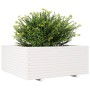 Solid pine wood planter 110x110x49.5 cm by vidaXL, Pots and planters - Ref: Foro24-3282545, Price: 288,11 €, Discount: %