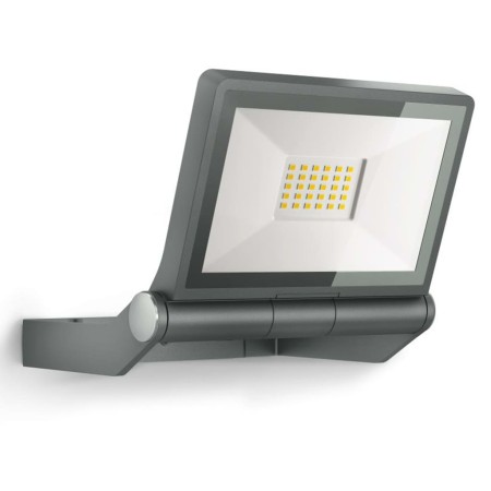 Steinel Foco de exterior XLED ONE gris antracita de Steinel, Iluminación de exterior - Ref: Foro24-430462, Precio: 78,99 €, D...