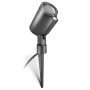 Steinel Outdoor spotlight with Spot Garden Sensor Connect black by Steinel, Spotlights and reflectors - Ref: Foro24-430457, P...