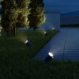 Steinel Outdoor spotlight with Spot Garden Sensor Connect black by Steinel, Spotlights and reflectors - Ref: Foro24-430457, P...