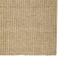 Sisal rug for scratching post 80x100 cm by vidaXL, Cat Furniture Accessories - Ref: Foro24-3203415, Price: 53,64 €, Discount: %