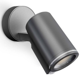 Steinel Outdoor spotlight with Spot One Sensor Connect black by Steinel, Spotlights and reflectors - Ref: Foro24-430452, Pric...