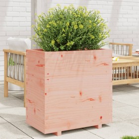 Solid Douglas fir wood planter 70x40x72.5 cm by vidaXL, Pots and planters - Ref: Foro24-3282592, Price: 174,99 €, Discount: %