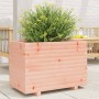 Solid Douglas fir wood planter 70x40x49.5 cm by vidaXL, Pots and planters - Ref: Foro24-3282552, Price: 126,35 €, Discount: %