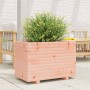 Solid Douglas fir wood planter 70x40x49.5 cm by vidaXL, Pots and planters - Ref: Foro24-3282552, Price: 125,99 €, Discount: %