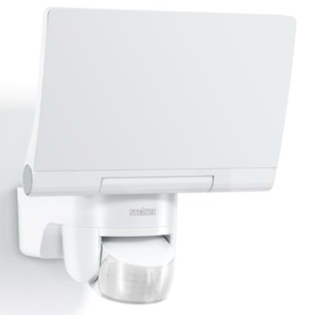 Steinel Outdoor spotlight with XLED HOME 2 Connect sensor white by Steinel, Outdoor lighting - Ref: Foro24-430473, Price: 125...