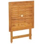 Juego de bistro de 3 piezas tela y madera maciza taupe de vidaXL, Conjuntos de jardín - Ref: Foro24-3281882, Precio: 195,99 €...