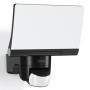 Steinel Outdoor spotlight with XLED HOME 2 Connect sensor black by Steinel, Outdoor lighting - Ref: Foro24-430472, Price: 170...