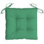 Cushions for pallets 4 units green Oxford fabric 50x50x7 cm by vidaXL, Cushions for chairs and sofas - Ref: Foro24-361523, Pr...