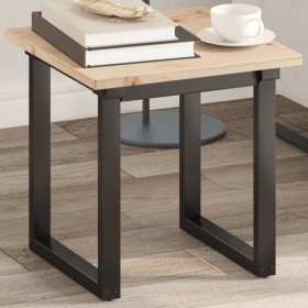 Square table top solid pine wood 40x40x1.7 cm by vidaXL, Table tops - Ref: Foro24-847409, Price: 17,32 €, Discount: %